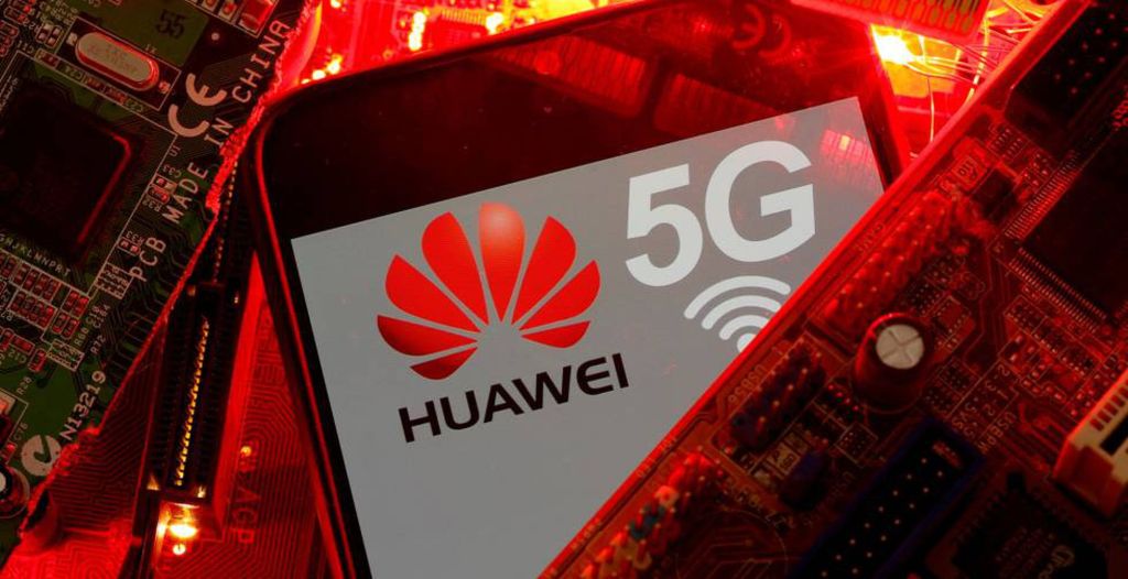 Retos y oportunidades del 5G en América Latina : Huawei