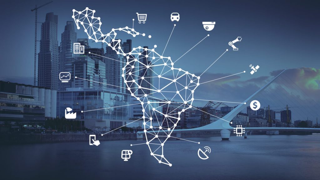 El estado actual de la tecnología en América Latina