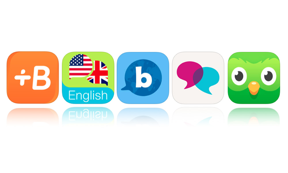Apps para aprender idiomas