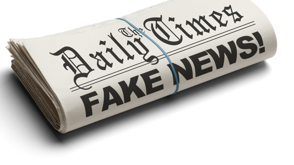La lucha contra las noticias falsas