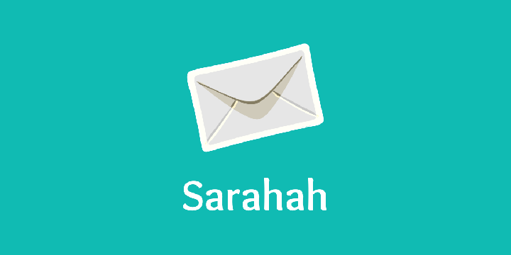 Sarahah, la nueva red social que está causando furor